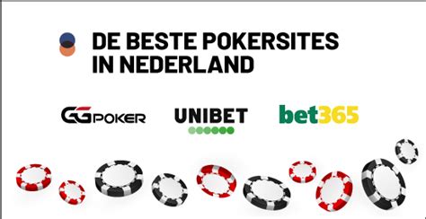 legale poker sites nederland